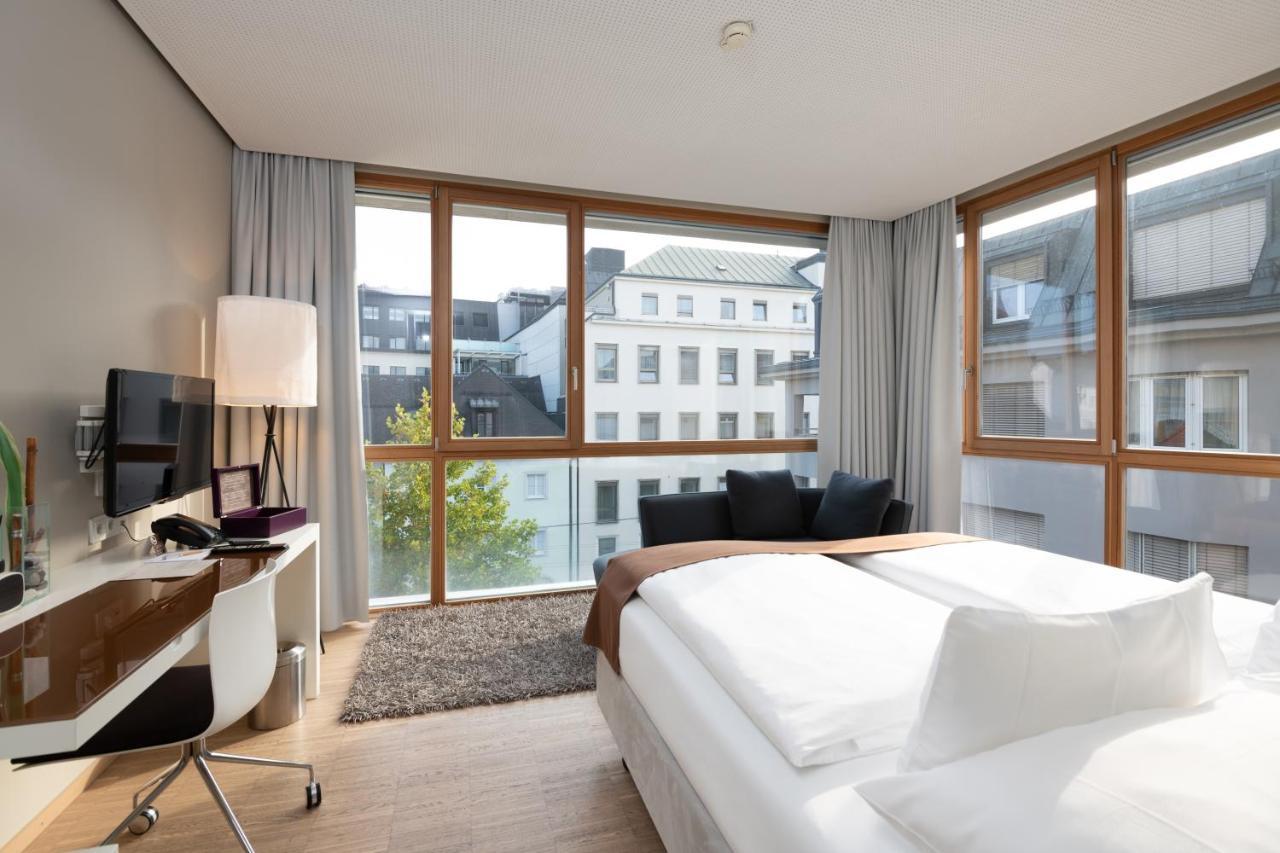 לינץ Hotel Am Domplatz - Adult Only מראה חיצוני תמונה