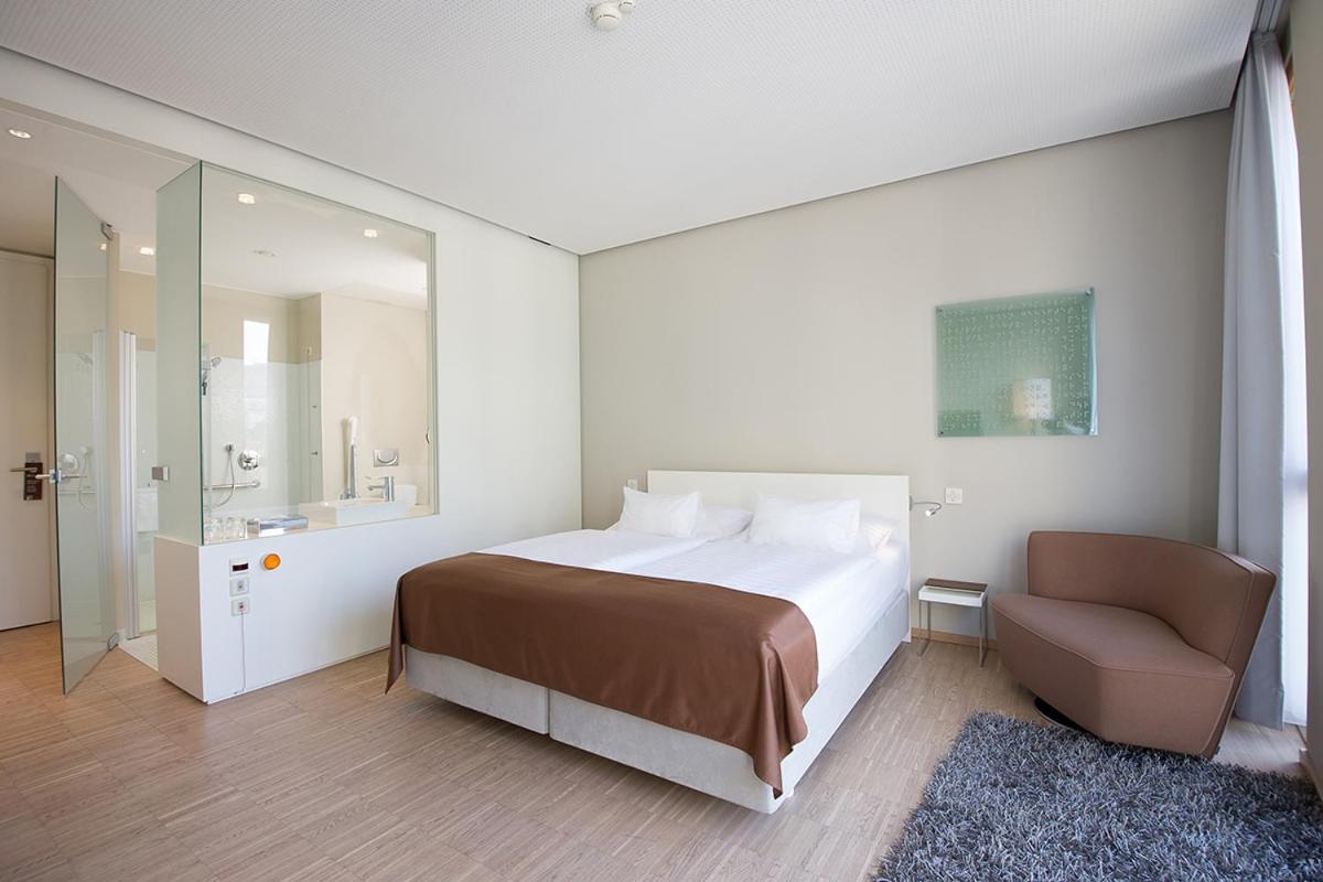לינץ Hotel Am Domplatz - Adult Only מראה חיצוני תמונה