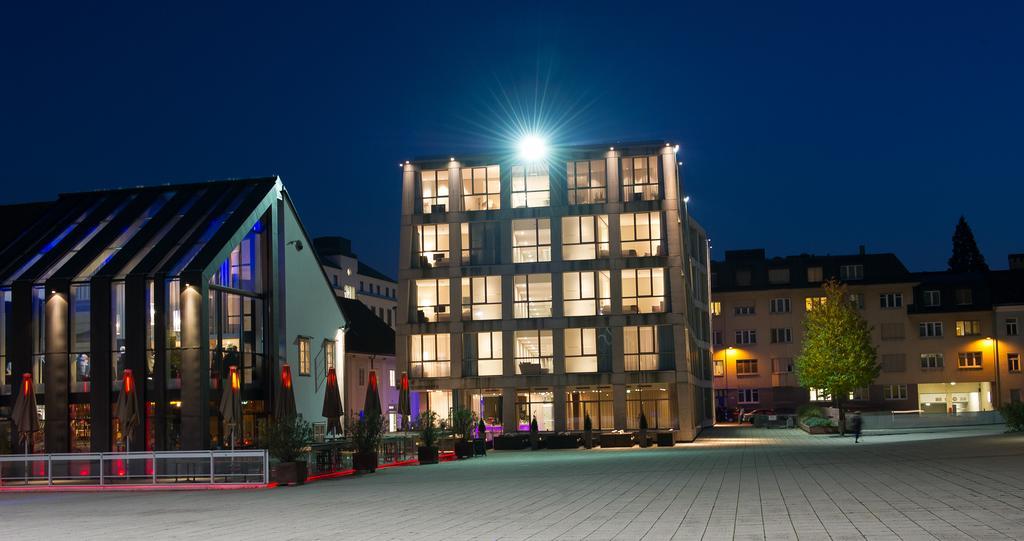 לינץ Hotel Am Domplatz - Adult Only מראה חיצוני תמונה